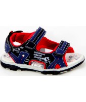 Сандали  детские Flois-kids, цвет красный, р-р 26-31 FL-VM1315 SA 